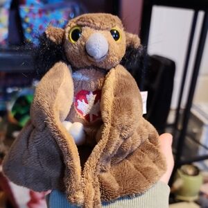 2005 Wild Republic Wild Clingers Owl